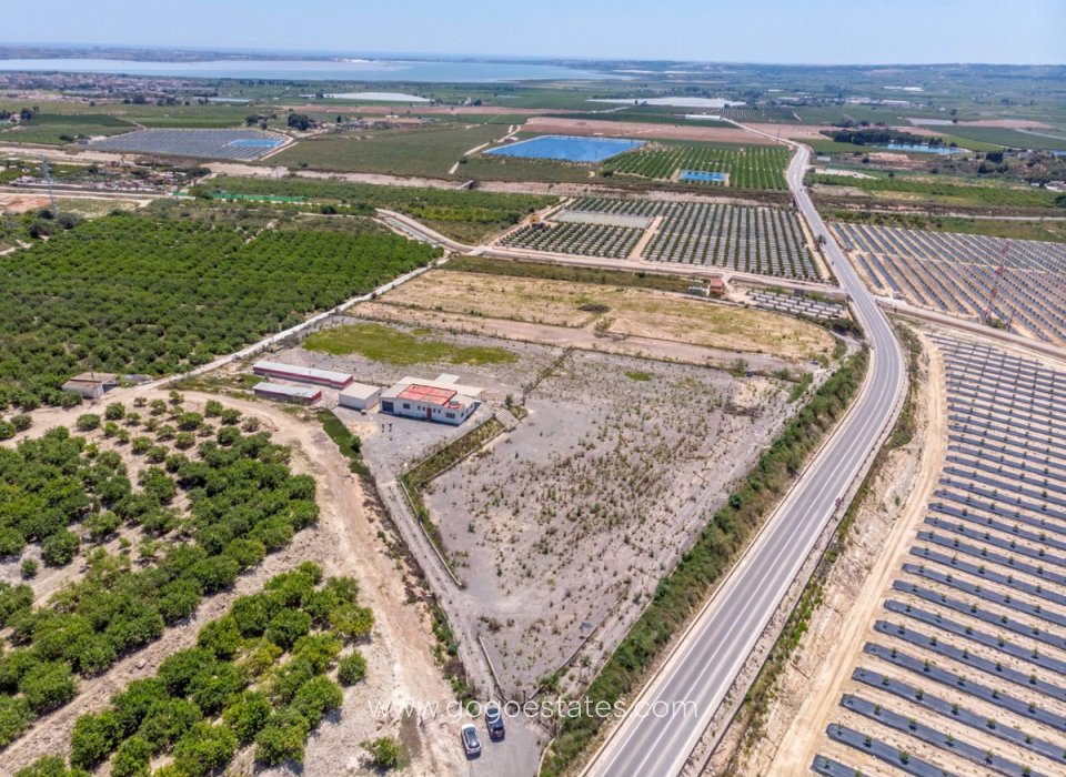 Resale - House - Finca - Cortijo - Los Montesinos - Los Montesinos Centro