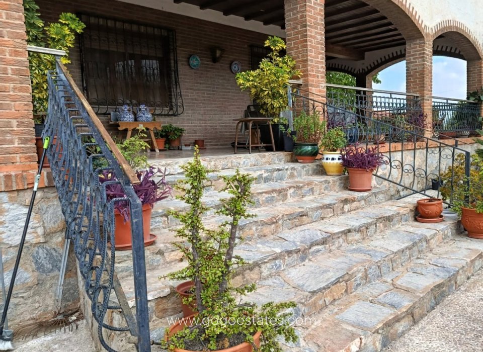 Resale - House - Finca - Cortijo - Monóvar - Monòver - Monóvar - Monòver Centro