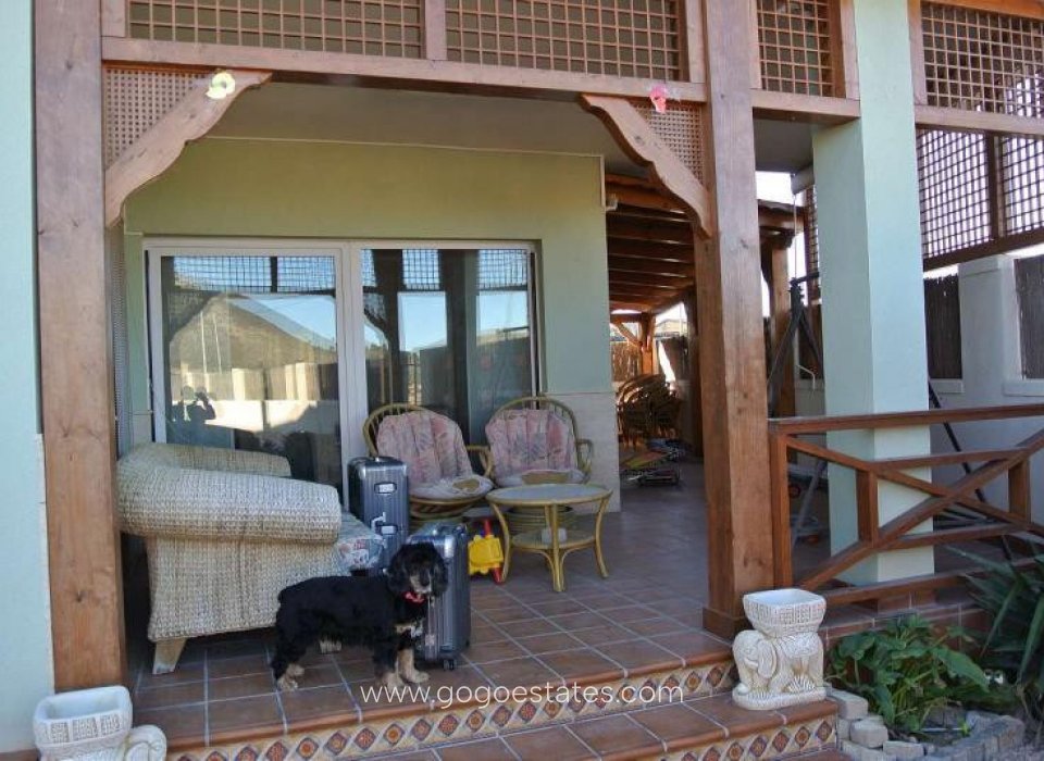 Resale - House - Finca - Cortijo - Murcia - Cañada De La Leña