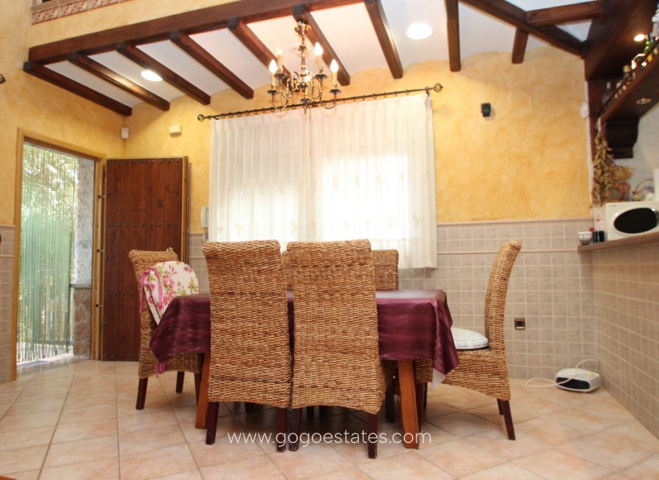 Resale - House - Finca - Cortijo - Murcia - Murcia City