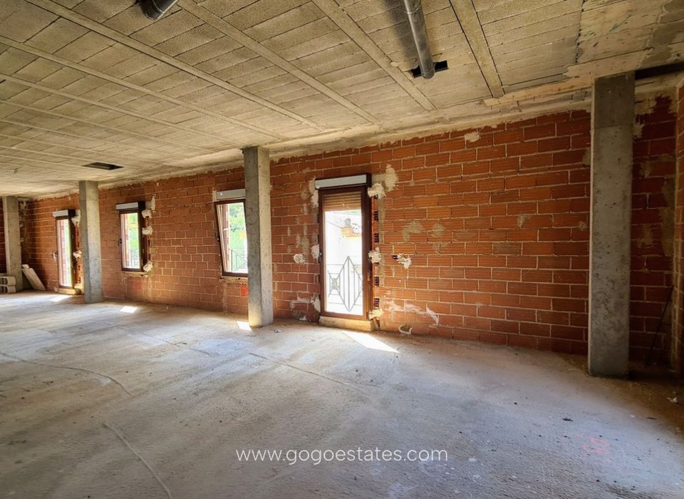 Resale - House - Finca - Cortijo - Muro de Alcoy - Muro de Alcoy Centro