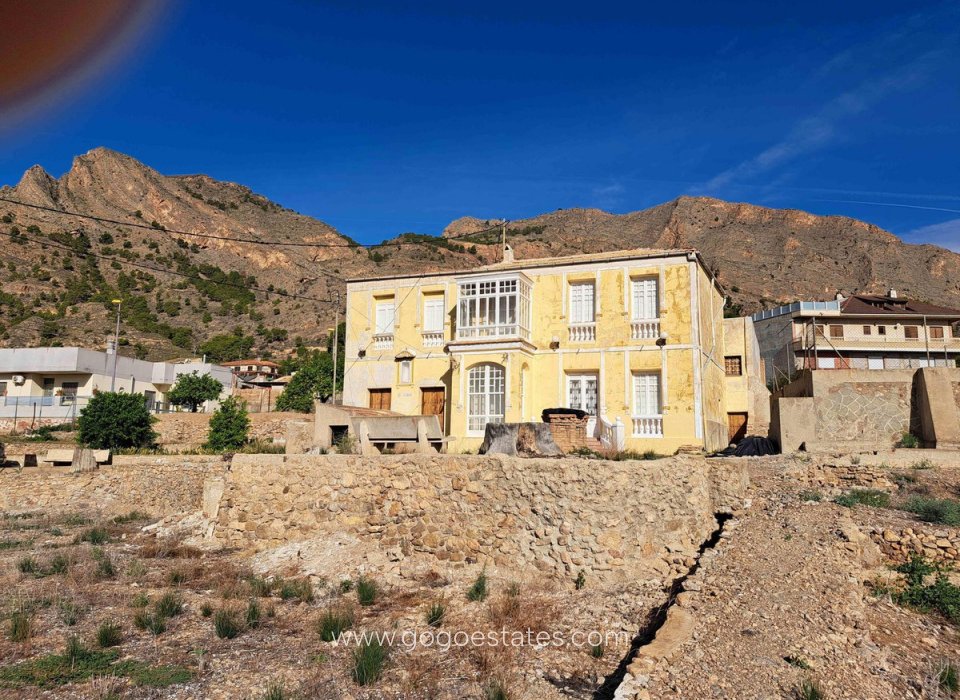 Resale - House - Finca - Cortijo - Orihuela - Orihuela Centro