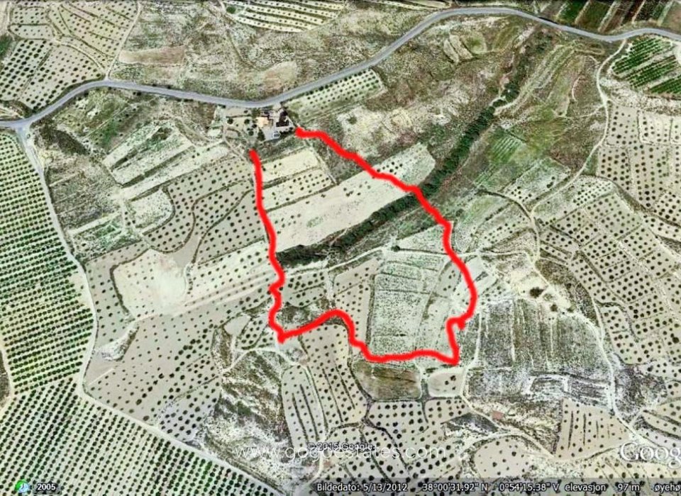 Resale - House - Finca - Cortijo - Orihuela - Torremendo