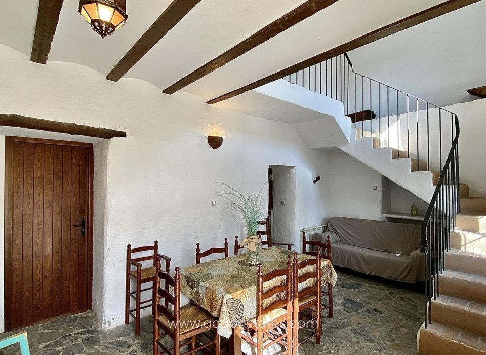 Resale - House - Finca - Cortijo - Tabernas