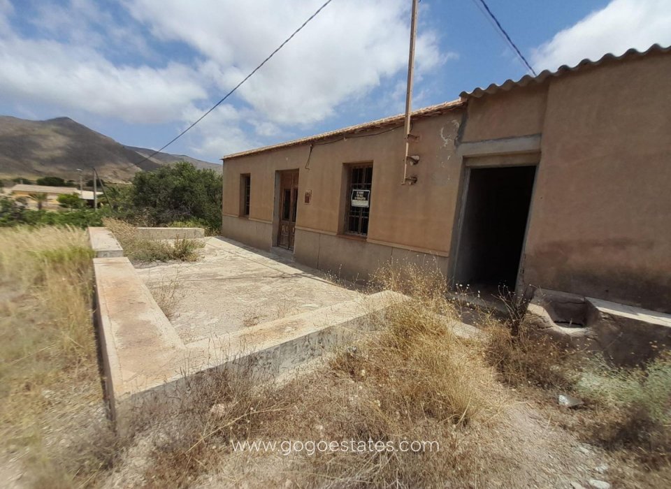 Resale - House - Finca - Cortijo - Torre - Pacheco - Campillo De Adentro