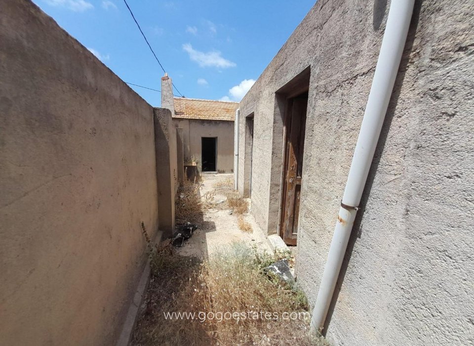 Resale - House - Finca - Cortijo - Torre - Pacheco - Campillo De Adentro