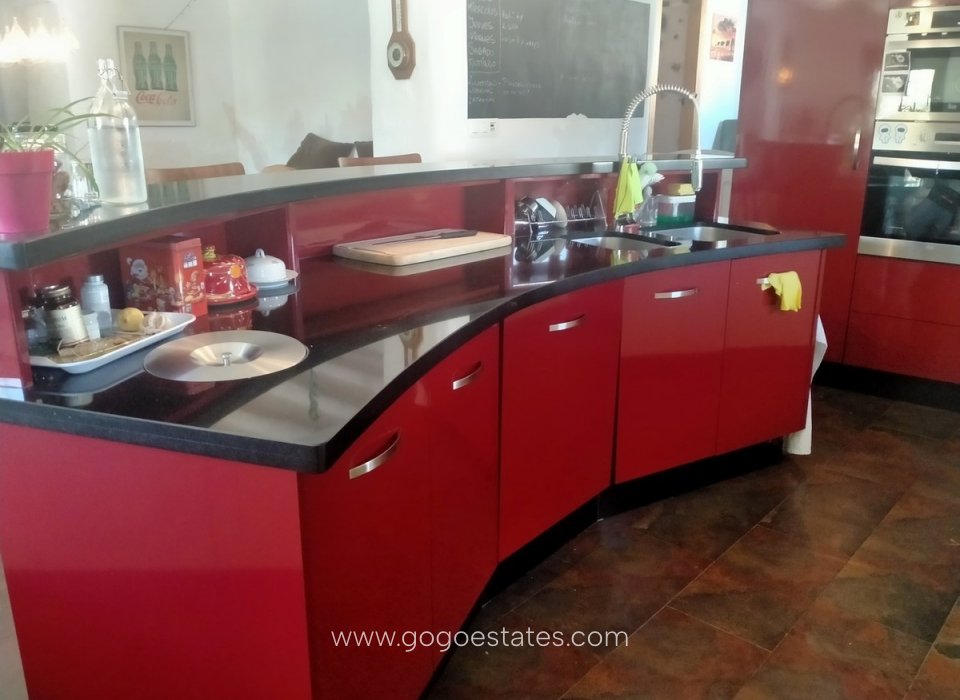 Resale - House - Finca - Cortijo - Vélez-Blanco