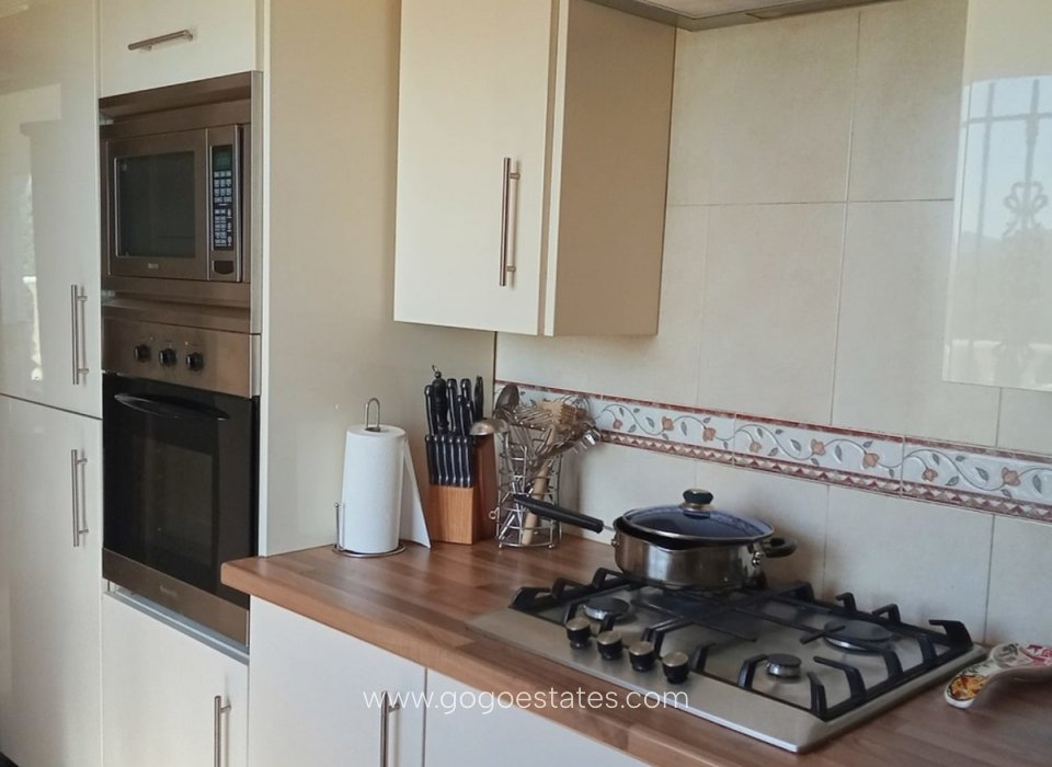 Resale - House - Finca - Cortijo - Velez Rubio