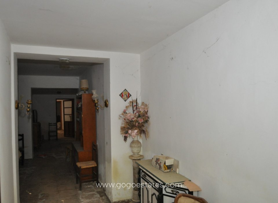 Resale - House - Finca - Cortijo - Yecla - Yecla Centro