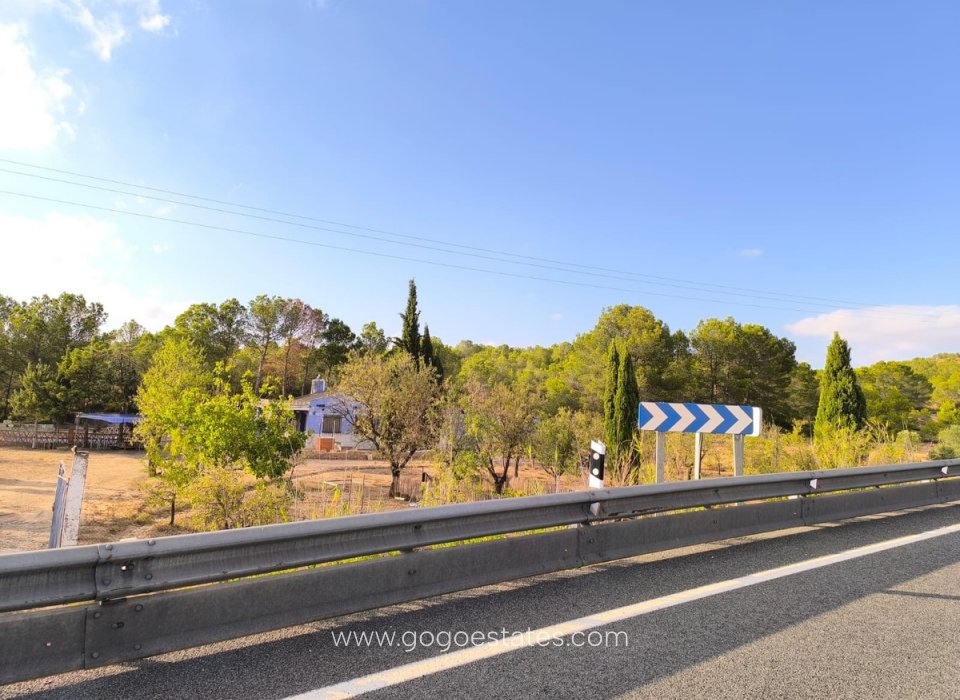 Resale - House - Finca - Cortijo - Yecla - Yecla Centro