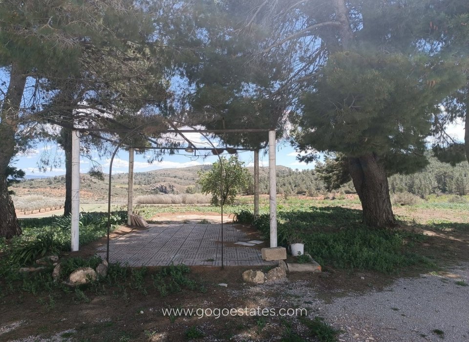 Resale - House - Finca - Cortijo - Yecla - Yecla Centro