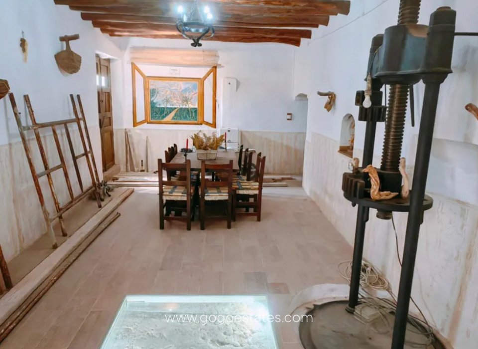 Resale - House - Finca - Cortijo - Yecla - Yecla Centro