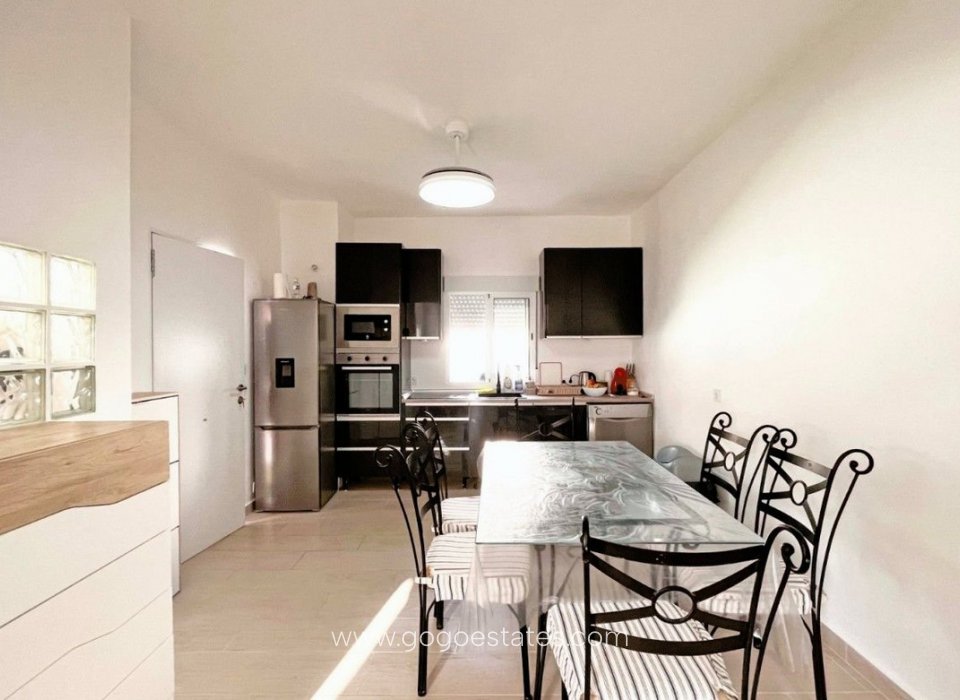 Resale - House - Quad - Orihuela - Playa Flamenca