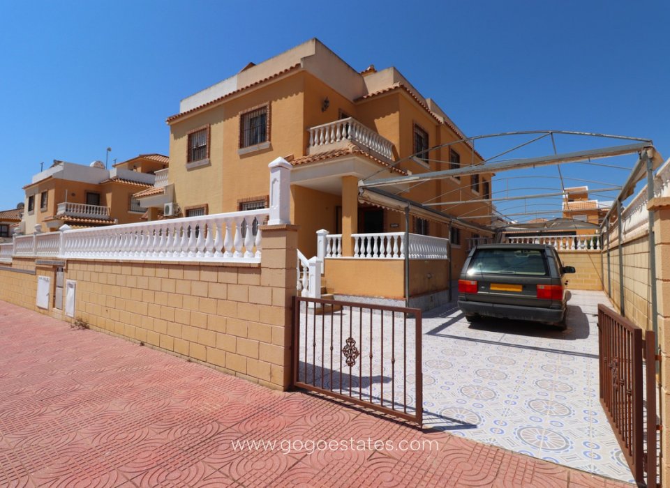 Resale - House - Quad - Rojales - Ciudad Quesada