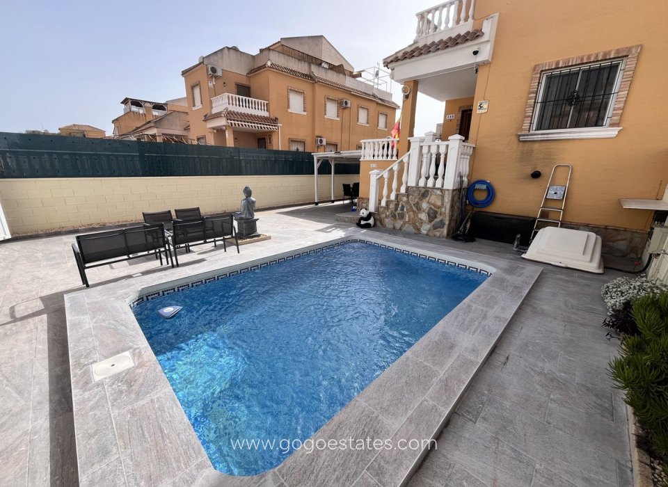 Resale - House - Quad - Rojales - Ciudad Quesada