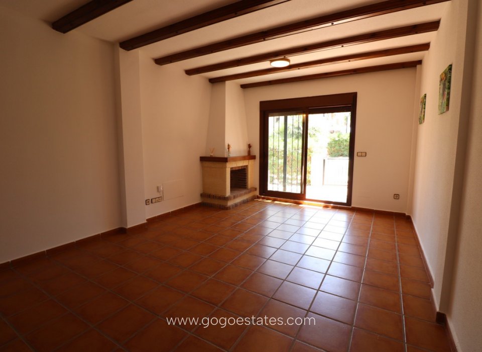 Resale - House - Semi-Detached House - Algorfa - Algorfa Centro