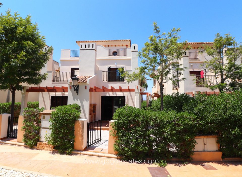 Resale - House - Semi-Detached House - Algorfa - Algorfa Centro