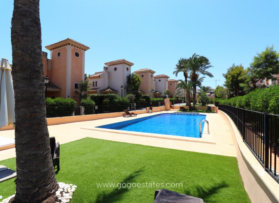 Resale - House - Semi-Detached House - Algorfa - Algorfa Centro