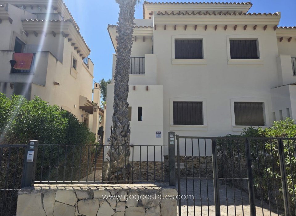 Resale - House - Semi-Detached House - Algorfa - Algorfa Centro