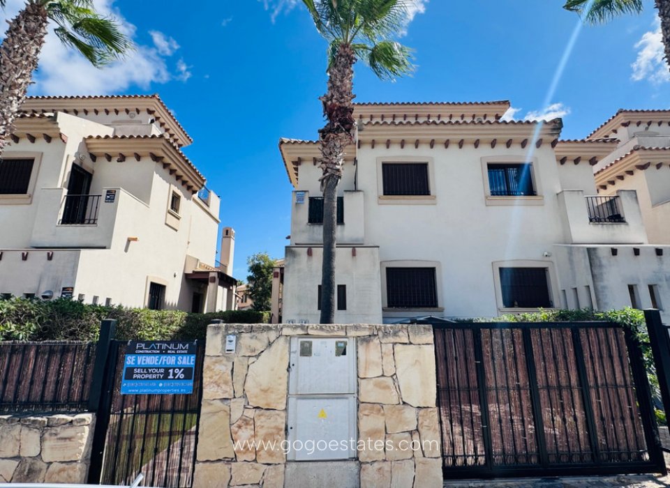 Resale - House - Semi-Detached House - Algorfa - Algorfa Centro