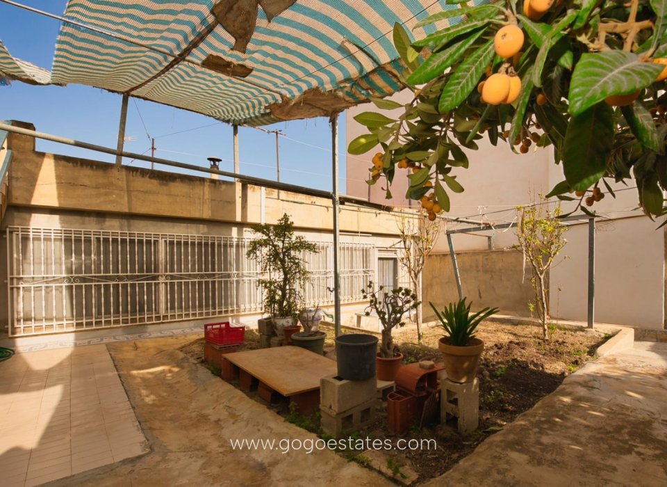 Resale - House - Semi-Detached House - Benijofar