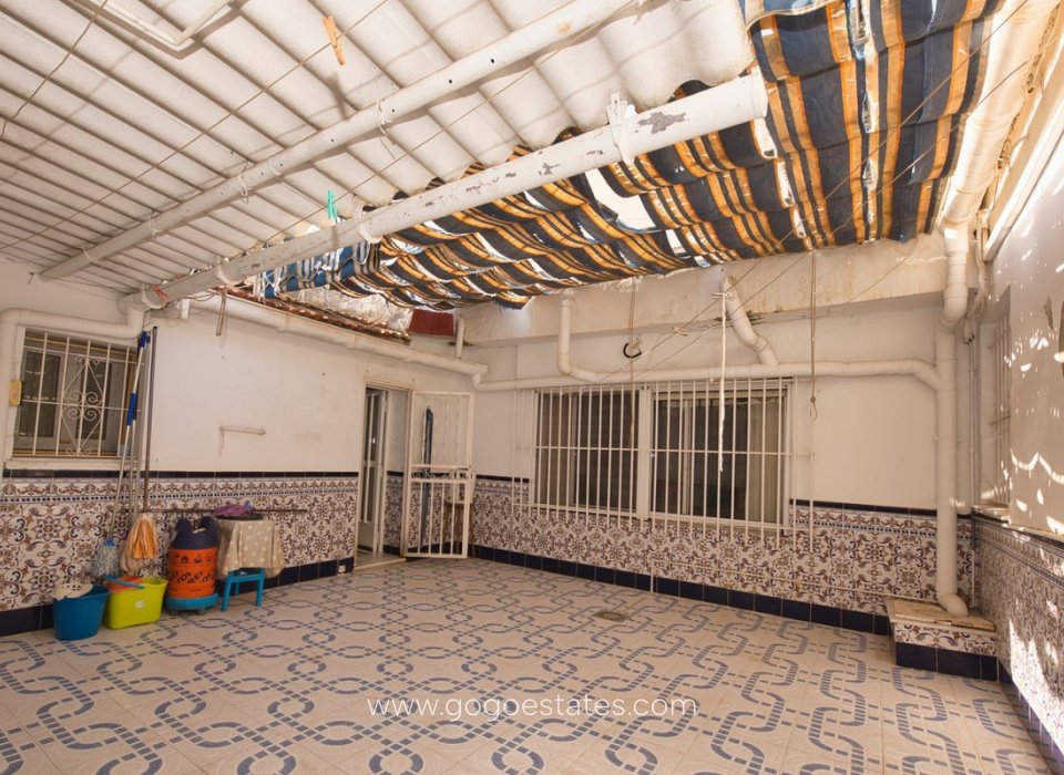 Resale - House - Semi-Detached House - Benijofar