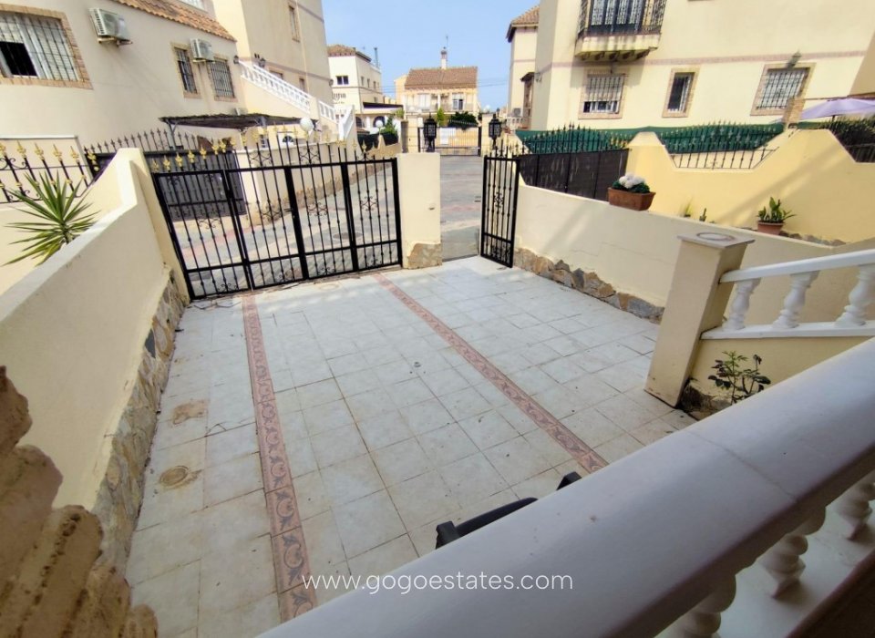 Resale - House - Semi-Detached House - Orihuela - Orihuela Costa