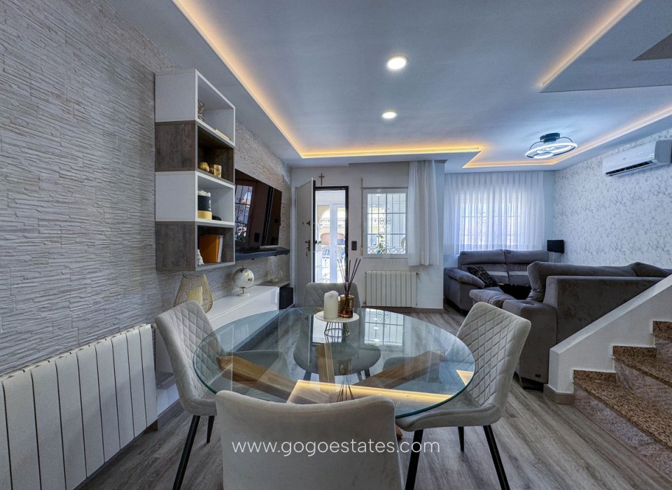 Resale - House - Semi-Detached House - Orihuela - Orihuela Costa