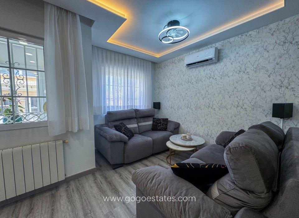 Resale - House - Semi-Detached House - Orihuela - Orihuela Costa