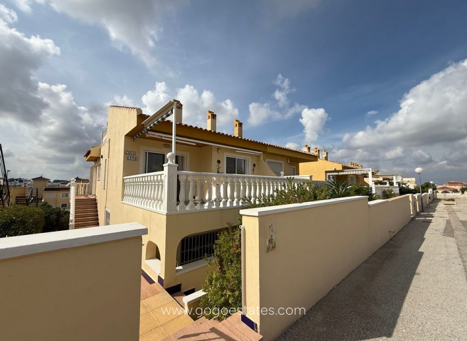 Resale - House - Semi-Detached House - Rojales - Benimar