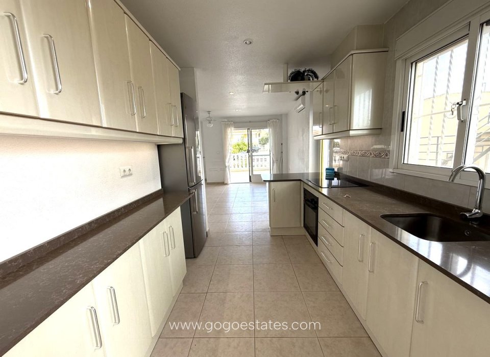 Resale - House - Semi-Detached House - Rojales - Benimar