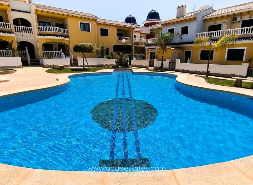 Resale - House - Semi-Detached House - Rojales - Ciudad Quesada