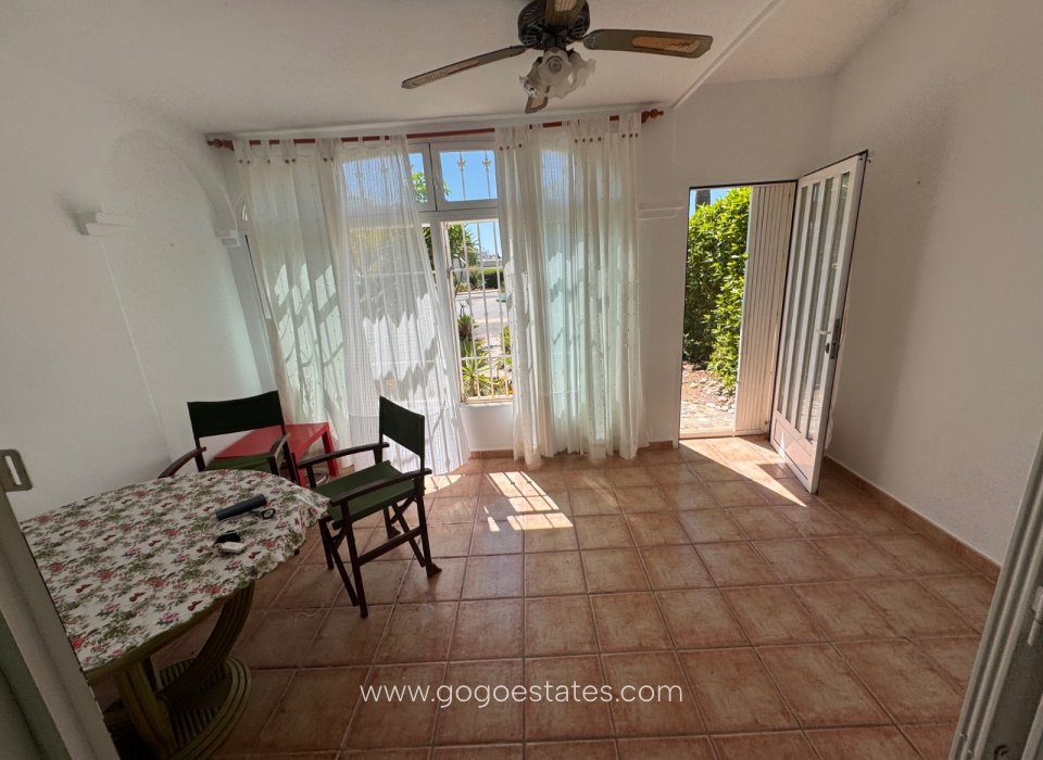 Resale - House - Semi-Detached House - San Juan de los Terreros