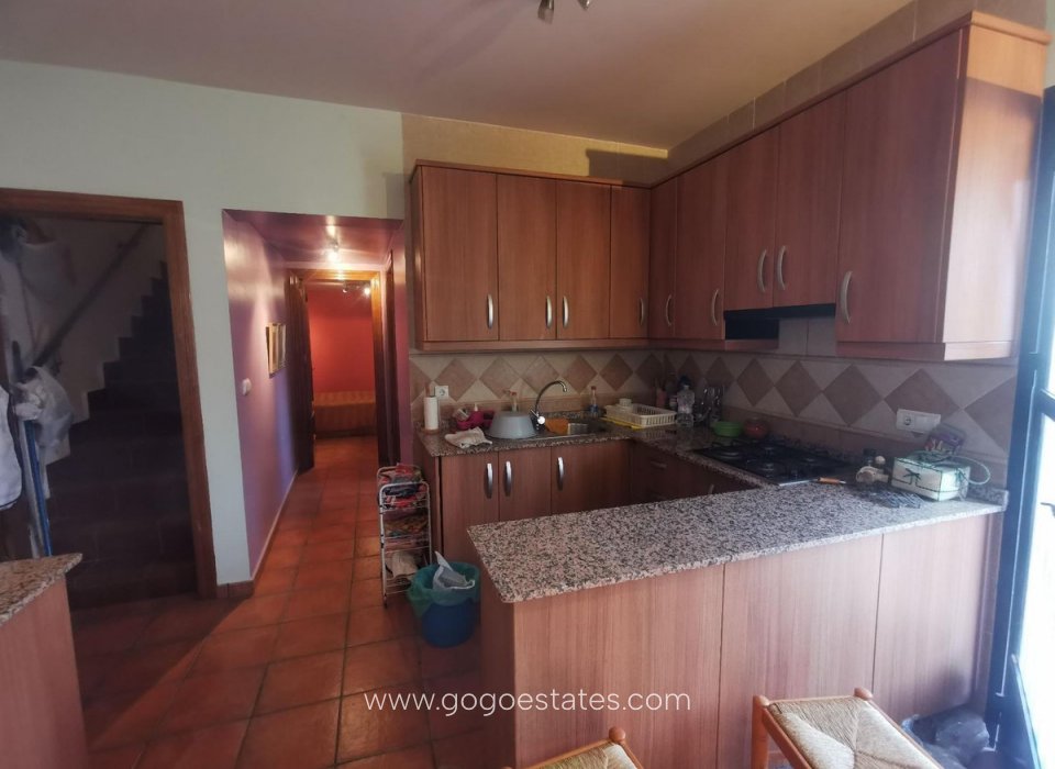 Resale - House - Semi-Detached House - Velez-Rubio