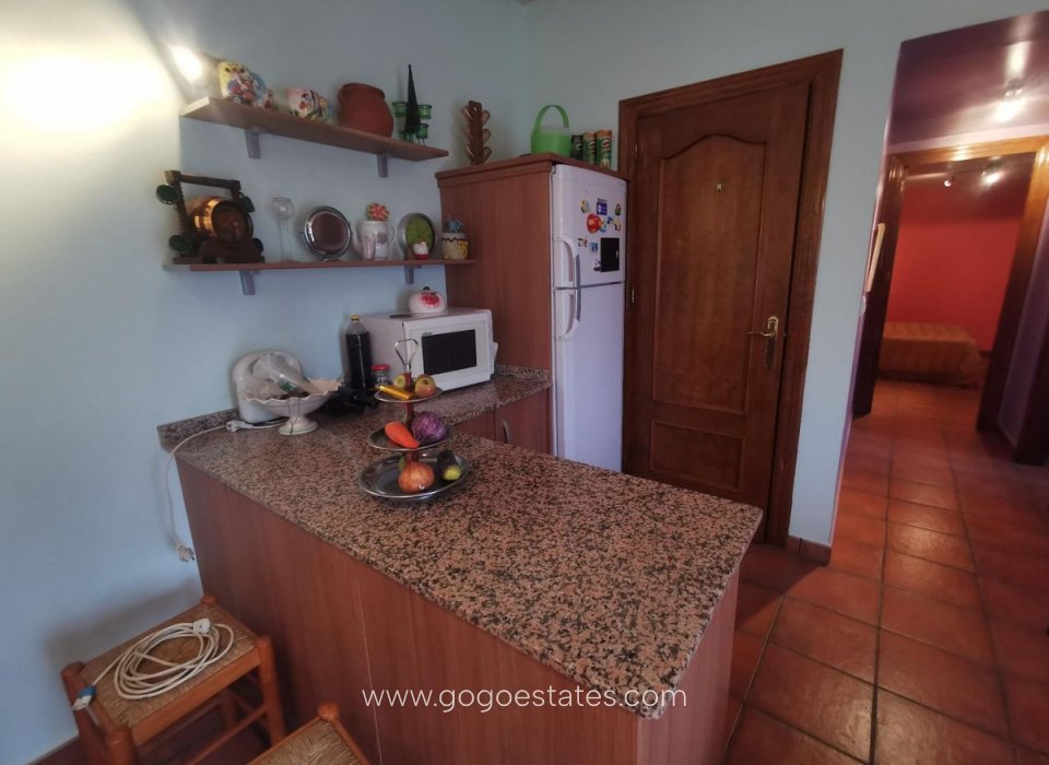 Resale - House - Semi-Detached House - Velez-Rubio