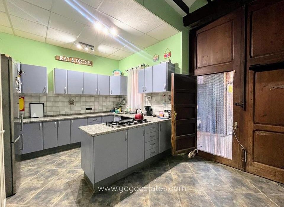 Resale - House - Townhouse - Alcalalí - Llosa de Camacho