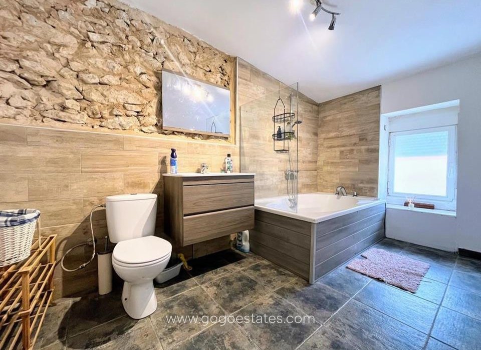 Resale - House - Townhouse - Alcalalí - Llosa de Camacho