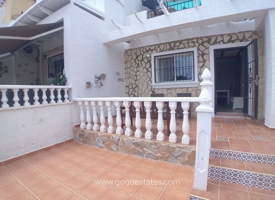 Resale - House - Townhouse - Algorfa - Algorfa Centro