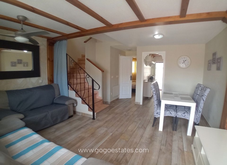 Resale - House - Townhouse - Algorfa - Algorfa Centro