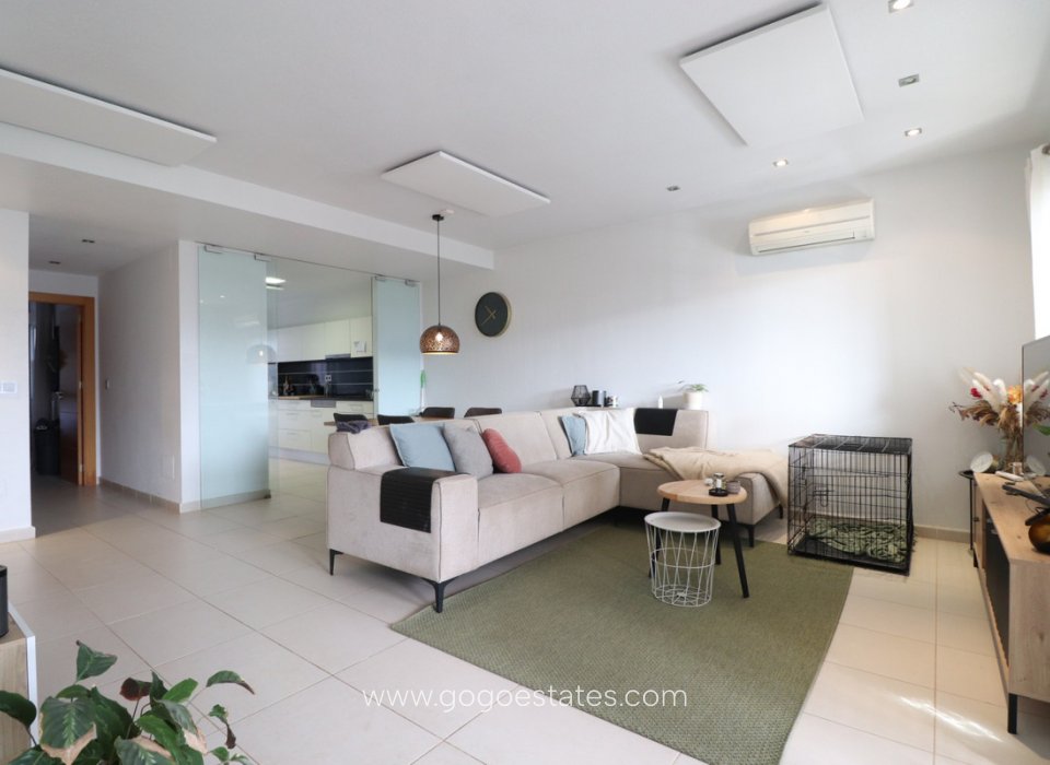 Resale - House - Townhouse - Benijofar