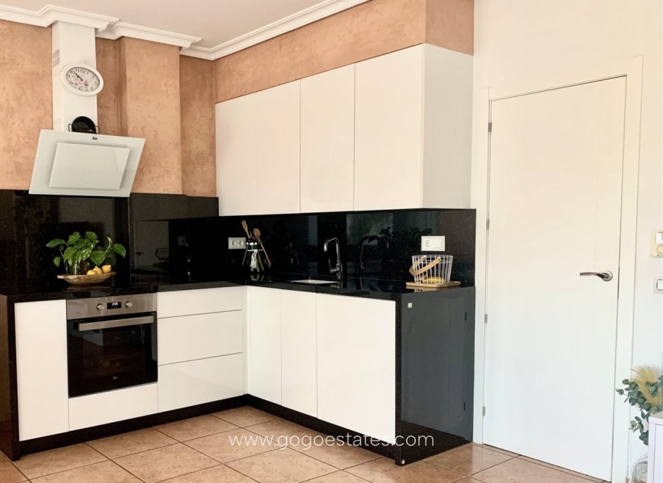 Resale - House - Townhouse - Benitachell - Benitachell Centro