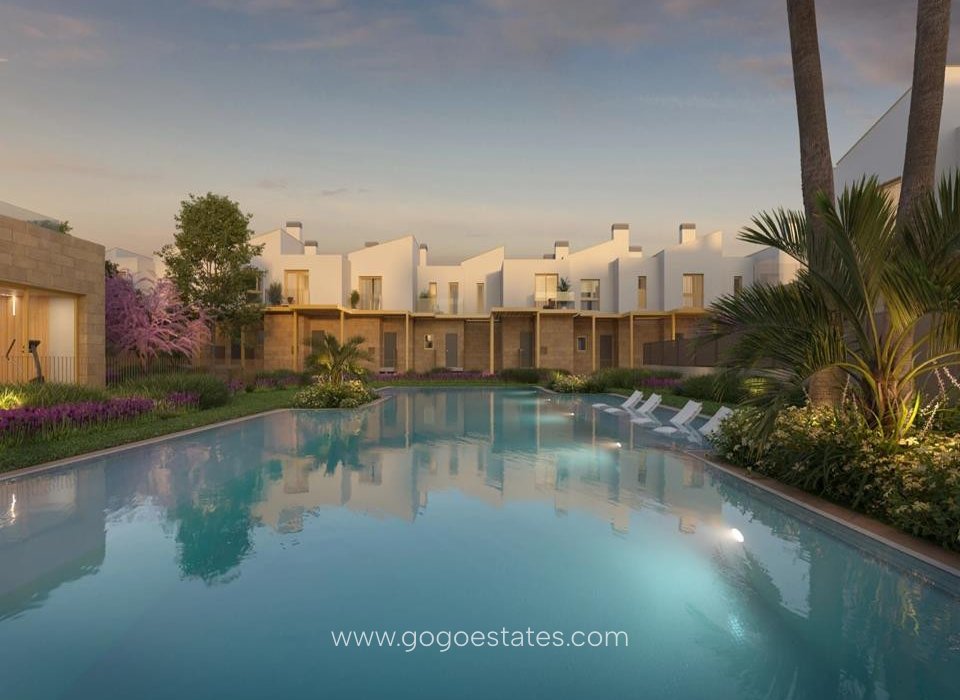 Resale - House - Townhouse - Dénia - Denia Centro