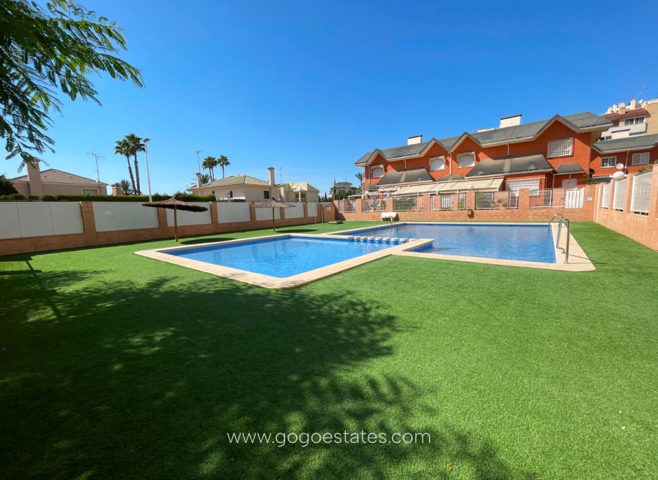 Resale - House - Townhouse - Elche - Elche Centro