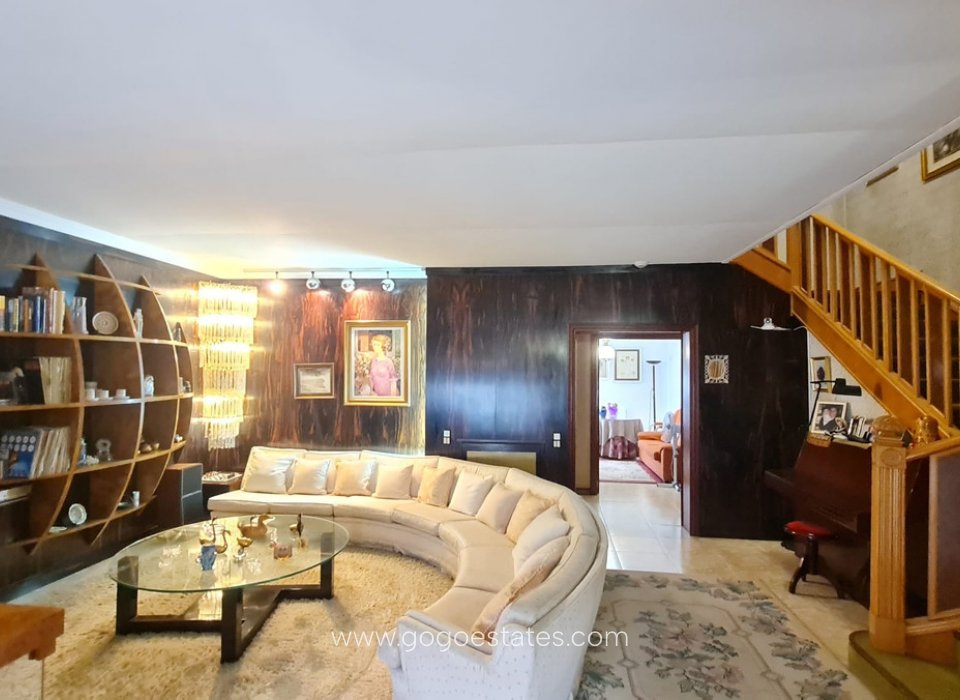 Resale - House - Townhouse - Elda - Elda Centro