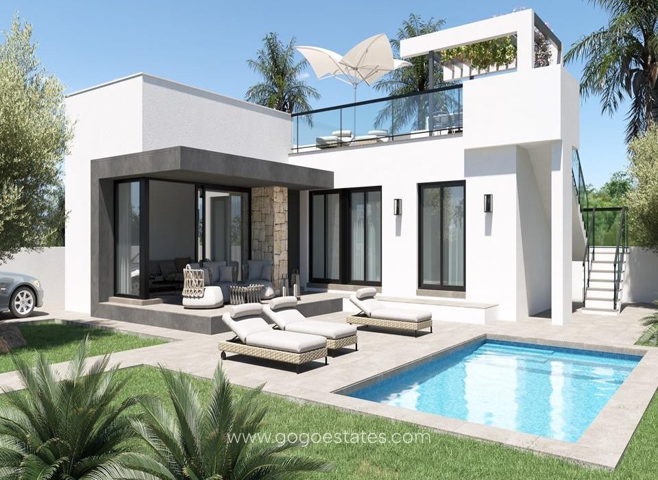 Resale - House - Townhouse - Els Poblets - Els Poblets Centro