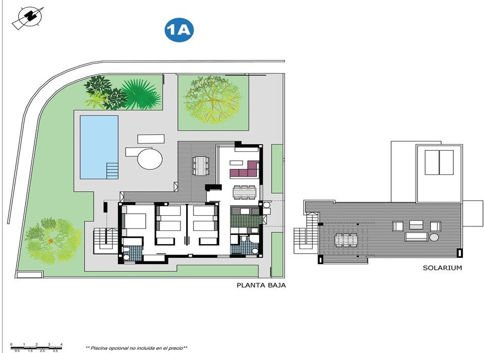 Resale - House - Townhouse - Els Poblets - Els Poblets Centro