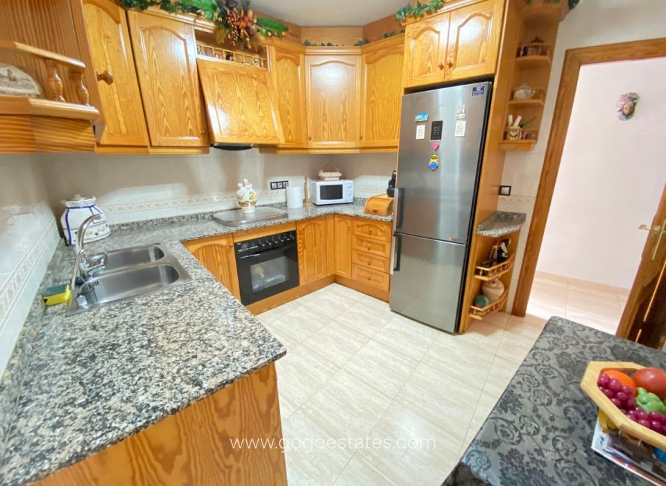 Resale - House - Townhouse - Formentera de Segura - Formentera Del Segura