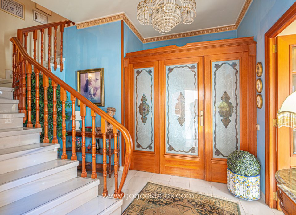 Resale - House - Townhouse - Gata de Gorgos - Gata de Gorgos Centro