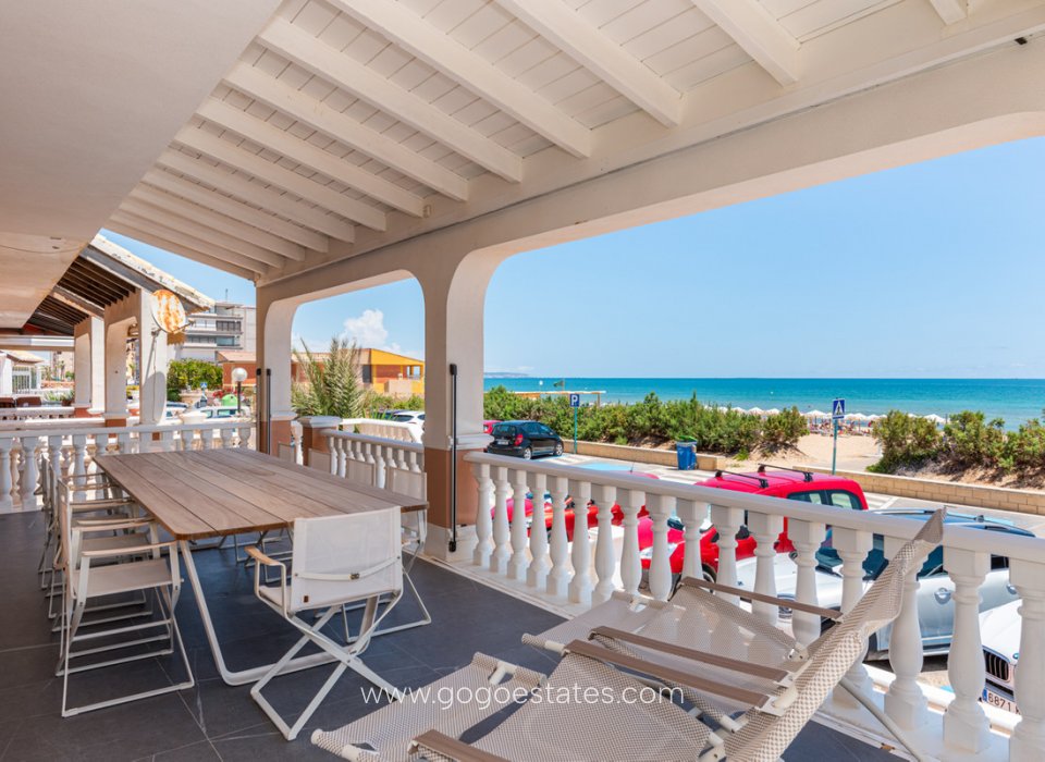 Resale - House - Townhouse - Guardamar del Segura - Guardamar del Segura Centro