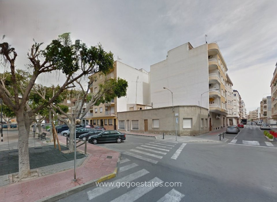 Resale - House - Townhouse - Guardamar del Segura - Guardamar del Segura Centro
